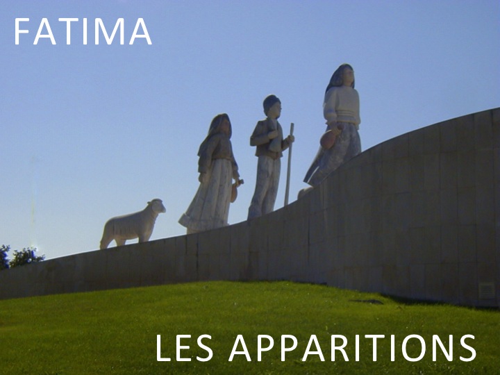 Fatima : les apparitions