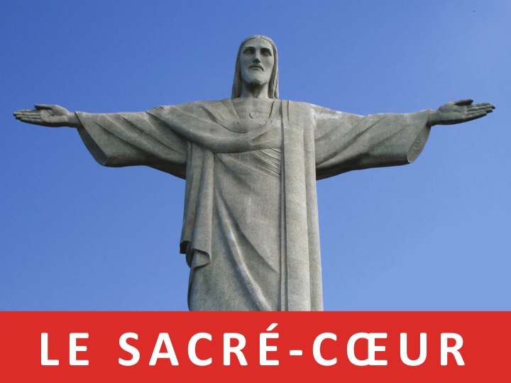 Le Sacré Cœur