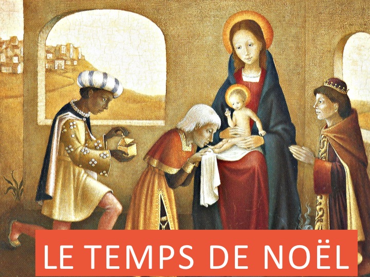 Le temps de Noël