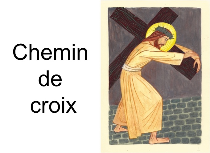 Chemin de croix