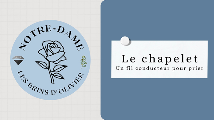 Un instrument qui, sous nos doigts, va faciliter notre prière