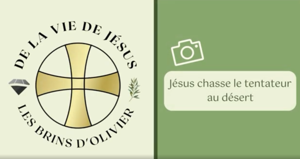 Le premier Carême a été fait par Jésus au désert