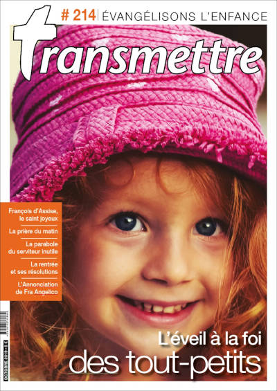 La revue Transmettre aujourd'hui