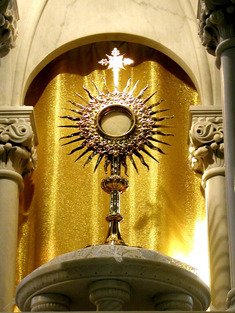 Saint-Sacrement
