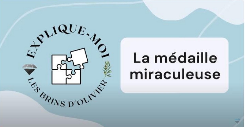 La médaille miraculeuse