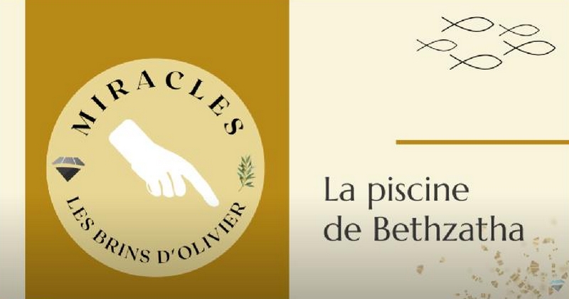 La piscine de Bethzatha