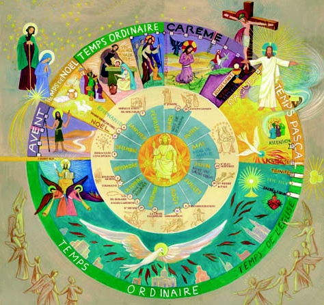 Bonne année (liturgique) !