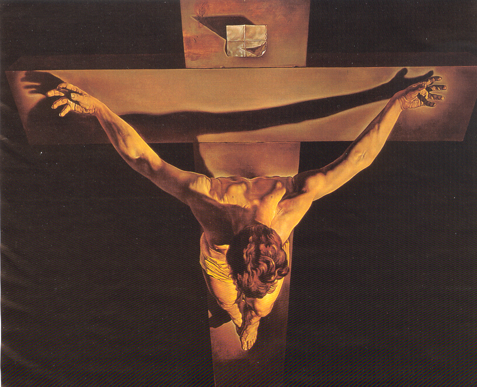 Dali Christ