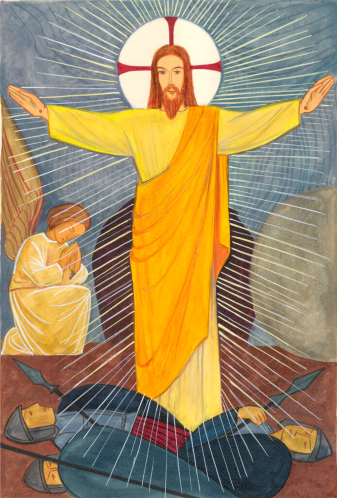 Pâques/Résurrection du Seigneur