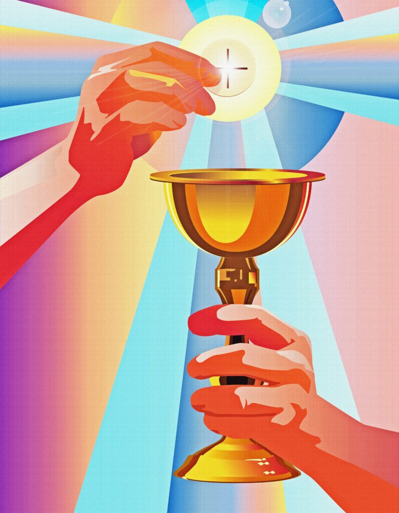 Saint-Sacrement/Fête-Dieu