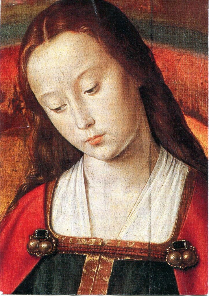Mois de mai : mois de Marie