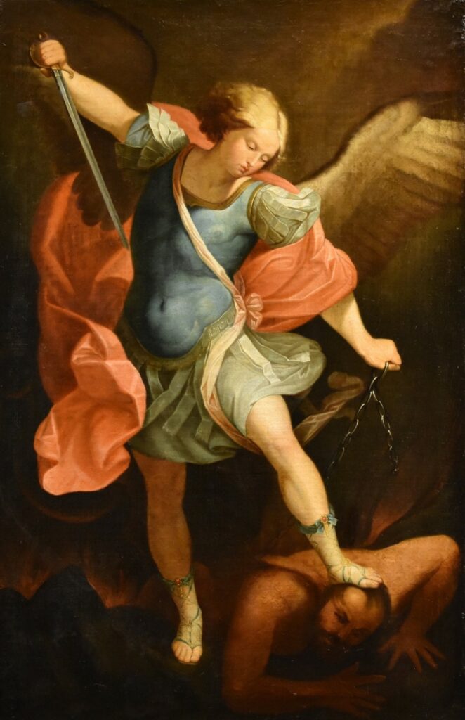 Archanges Michel, Gabriel et Raphaël (29 septembre)
