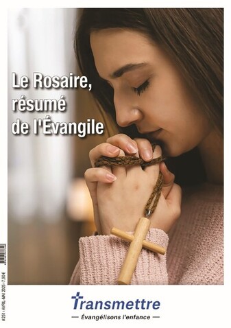 Le Rosaire, abrégé de l'Evangile