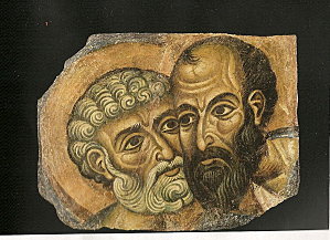 Saint Pierre et saint Paul